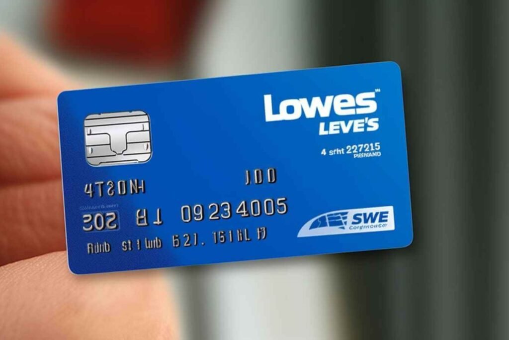 Simplify Your Shopping Experience with Lowes Credit Card Login