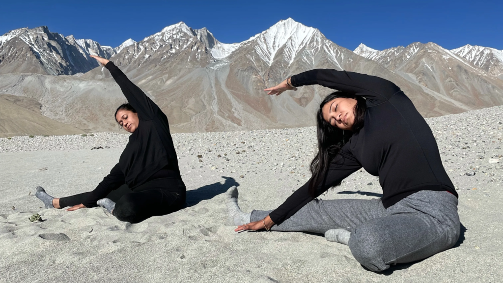 Ladakh Yoga