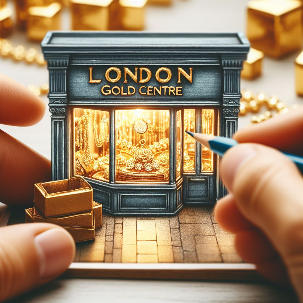 Cash for Gold in London! Fast, Secure Selling at LGC