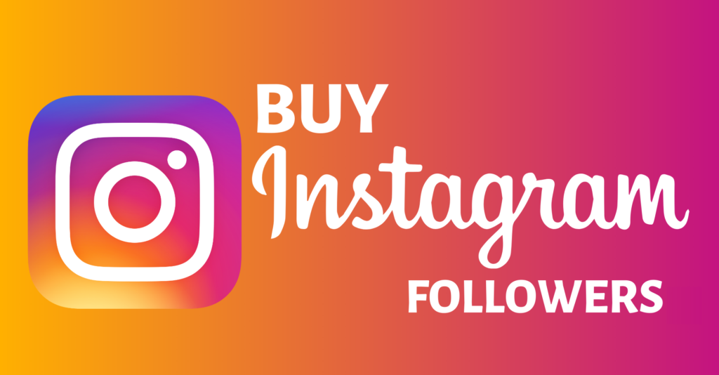 buying Instagram followers