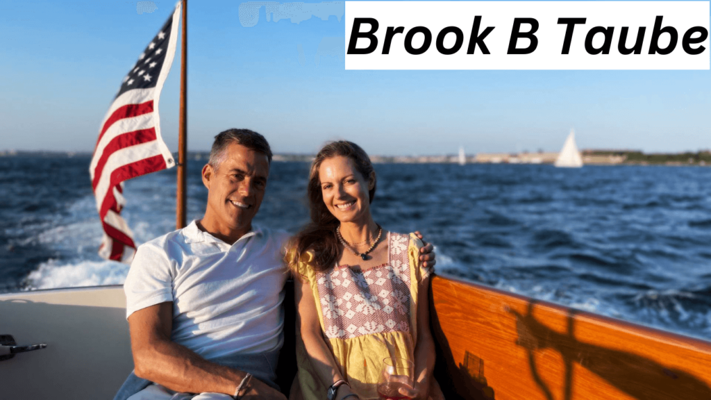 Getting to Know Brook B. Taube