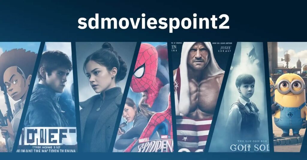 SDMoviesPoint2: A Controversial Hub for Free Movie Downloads