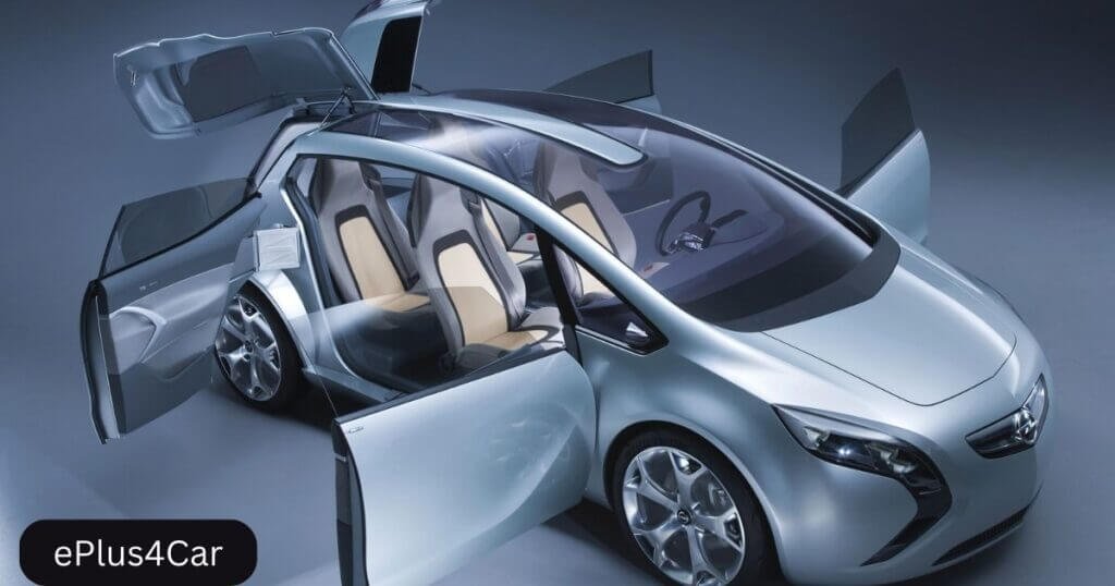 ePlus4Car: Revolutionizing the Future of Electric Vehicles