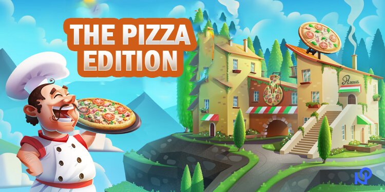 The Pizza Edition Game: A Slice of Culinary Adventure