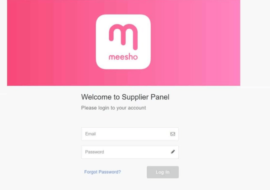 How to Log In to Meesho: A Comprehensive Guide