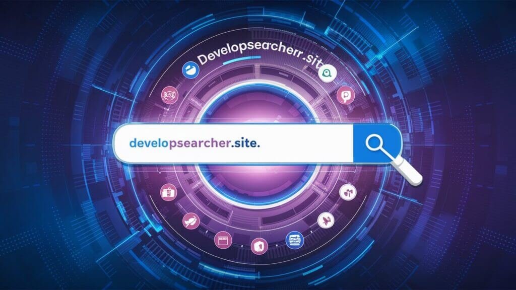 Developsearcher.site: A Comprehensive Resource for Web Development