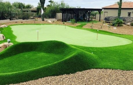 Ivanaturf: Revolutionizing Landscaping with Sustainable Artificial Turf Solutions