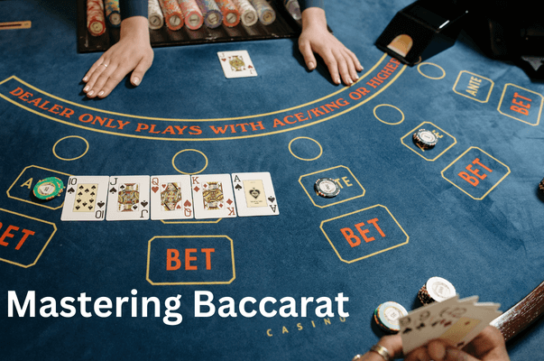 Mastering the Thrills: A Guide to Evolution Casino and Evolution Baccarat