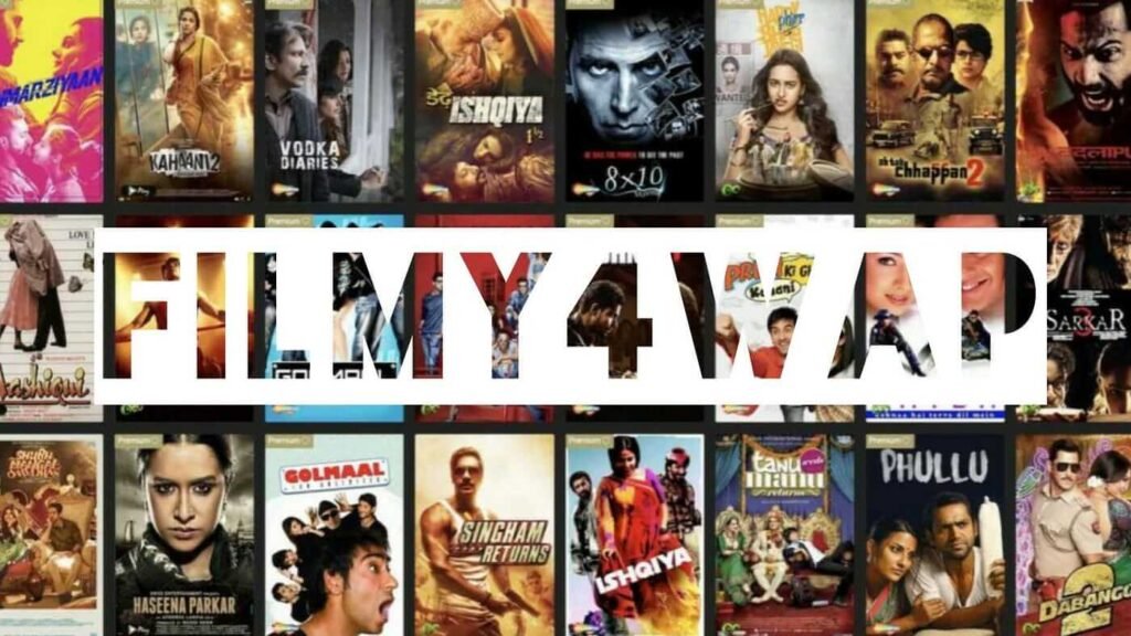 Filmy4wapXYZ: A Deep Dive into the Controversial World of Online Movie Piracy