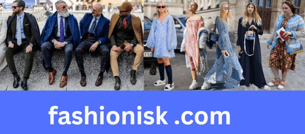 Fashionisk.com: Redefining Online Fashion Through Innovation and Sustainability