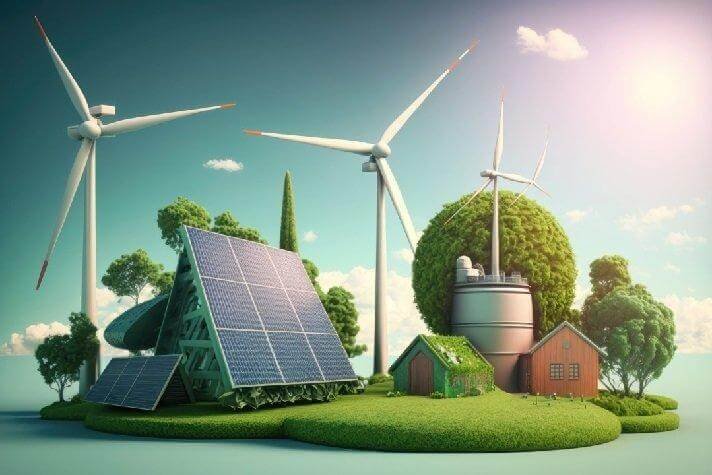 Myvepower: Empowering the Future of Sustainable Energy Solutions