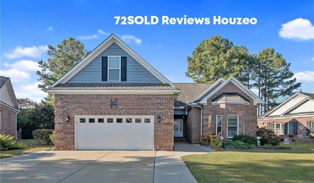 72SOLD Reviews Houzeo: Top Choice for Home Sellers