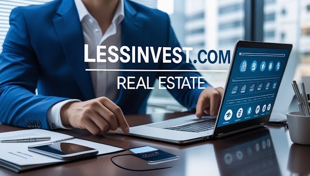 LessInvest.com Real Estate: Revolutionizing Property Investment