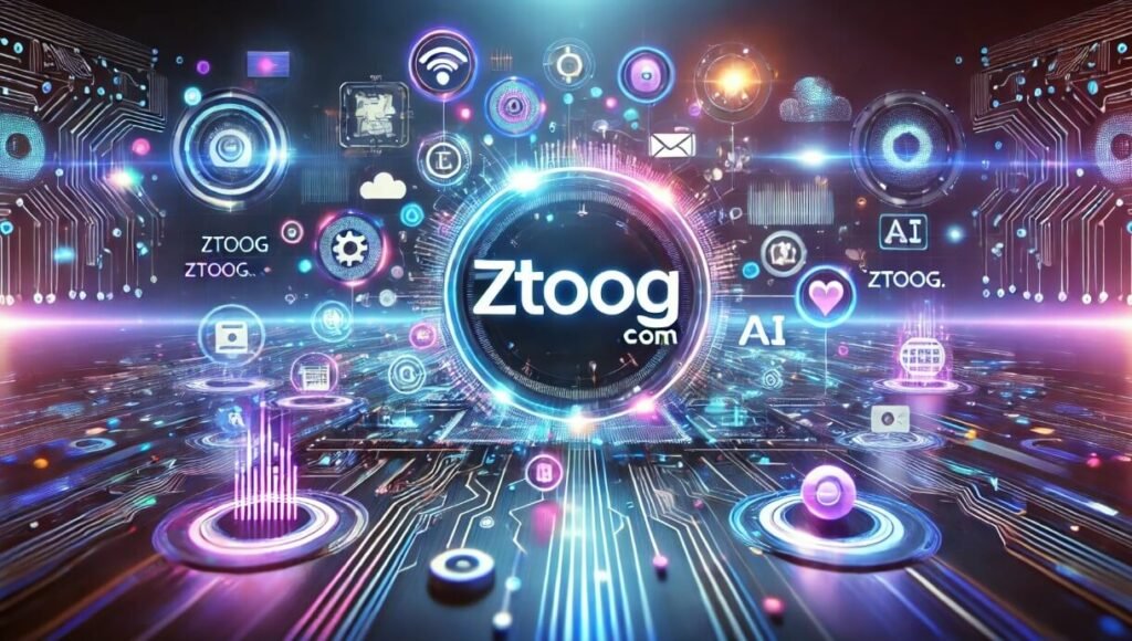 Ztoog.com: Your Gateway to Technology and Science