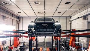 Audi repairs