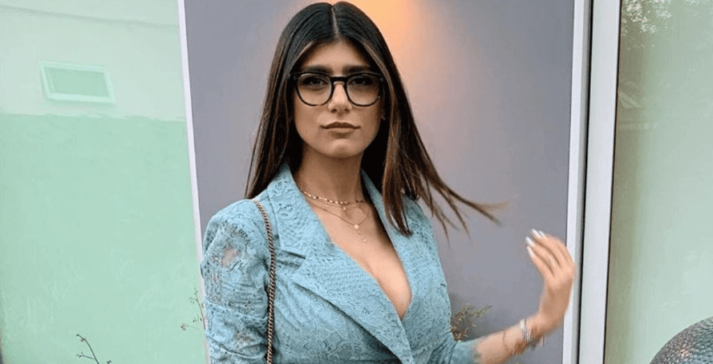 Here’s What You Need to Know About Mia Khalifa