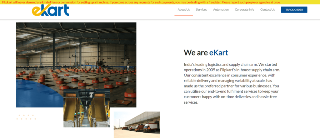 PCM Kirana Ekart Partner Center Login: A Complete Guide