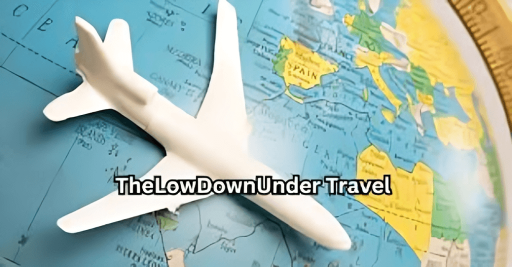 TheLowDownUnder Travel: Explore Australia & Beyond