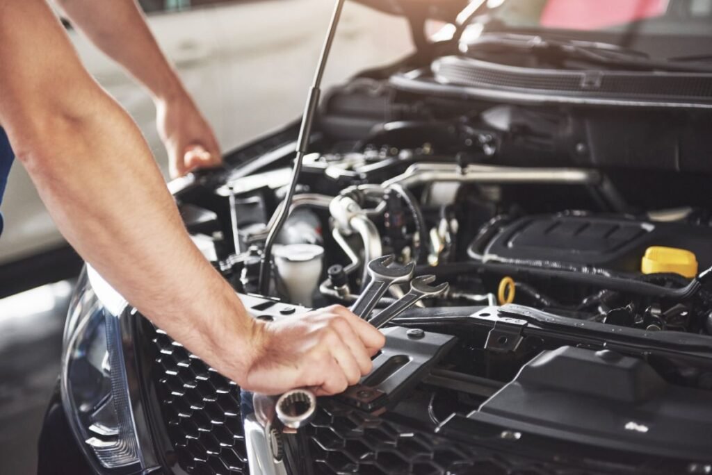 Auto Repairs in Ruislip