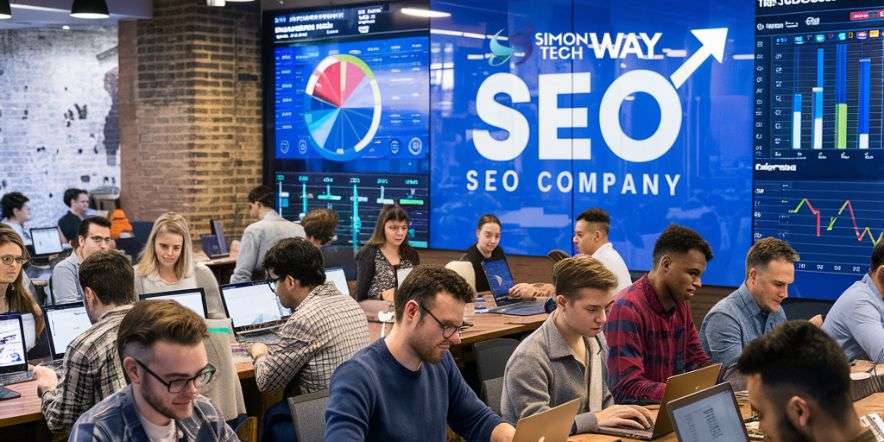 Professional SEO company in London