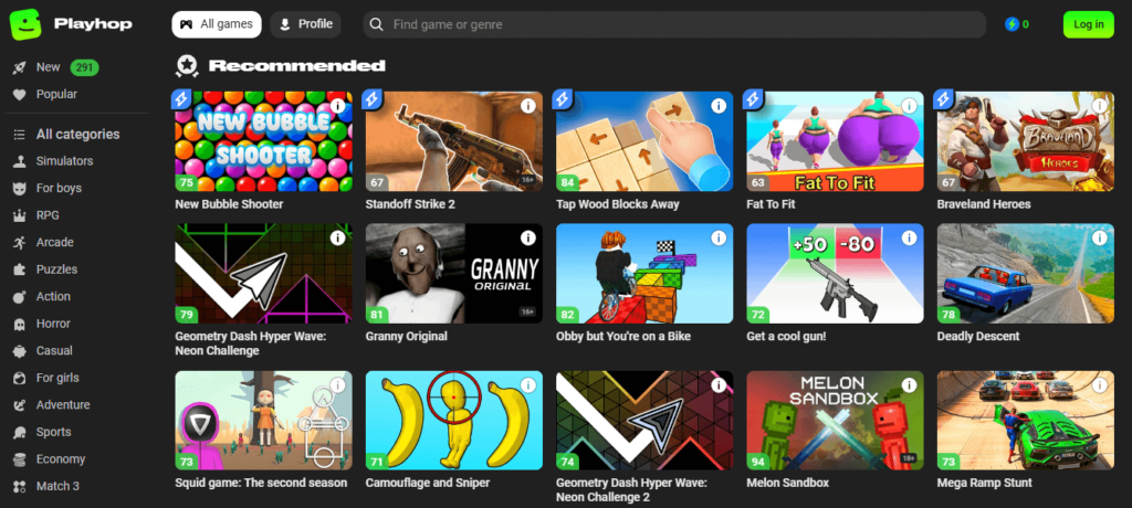 Exploring Playhop: Your Ultimate Portal to Free Online Games