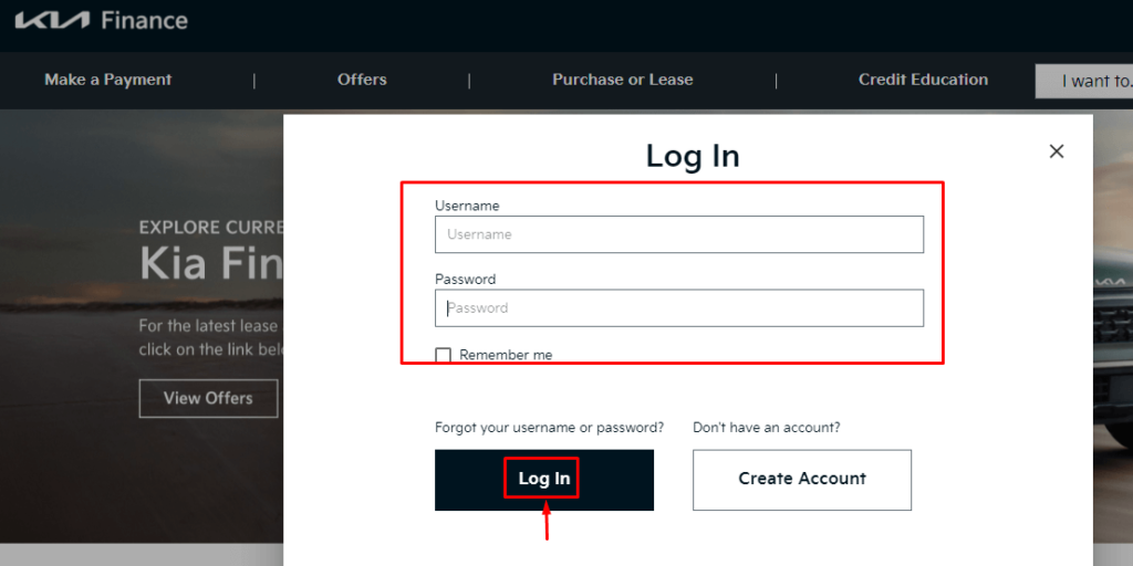 Exploring KiaFinance.com Login: A Guide to Managing Your Kia Auto Loan