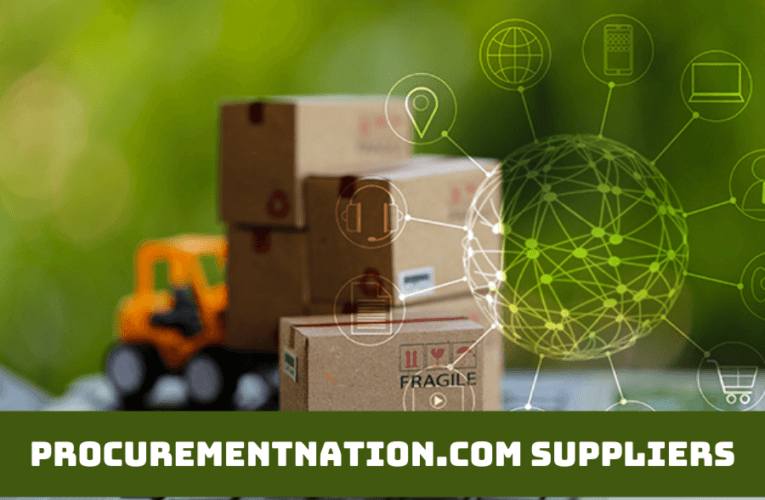 A Complete Guide to ProcurementNation.com Shipping: Streamlining Your Supply Chain