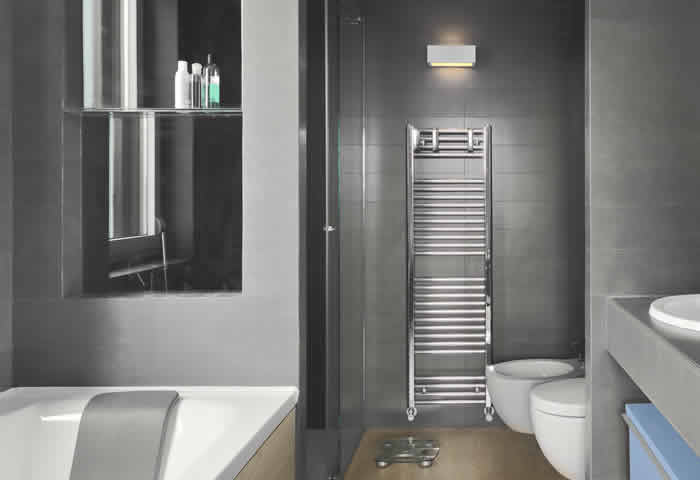 Professional bathroom designer in West London