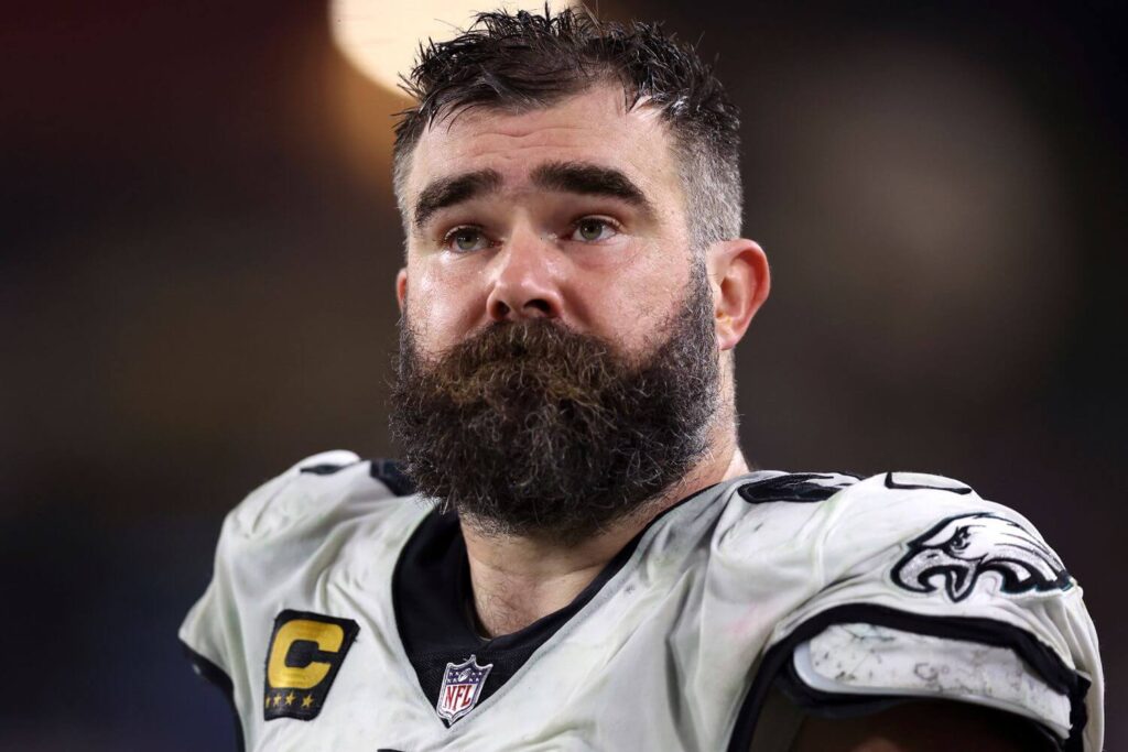 Jason Kelce: The Legendary NFL Center