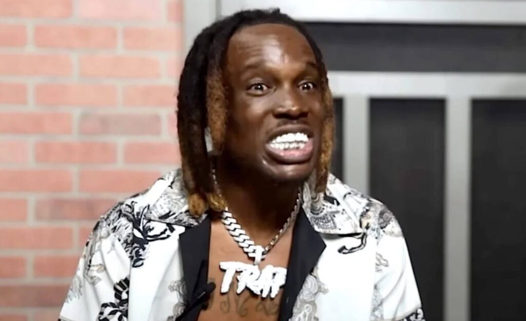 ​607 UNC: The Enigmatic Voice of Underground Hip-Hop​