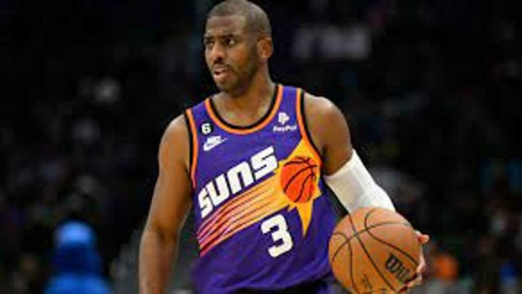 ​Chris Paul: Wiki, Age, Net Worth & More​