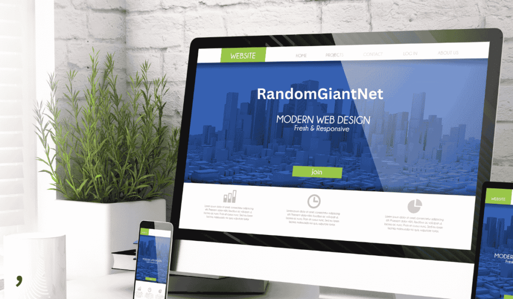 RandomGiantNet: Your Go-To Platform for Business and Financial Insights