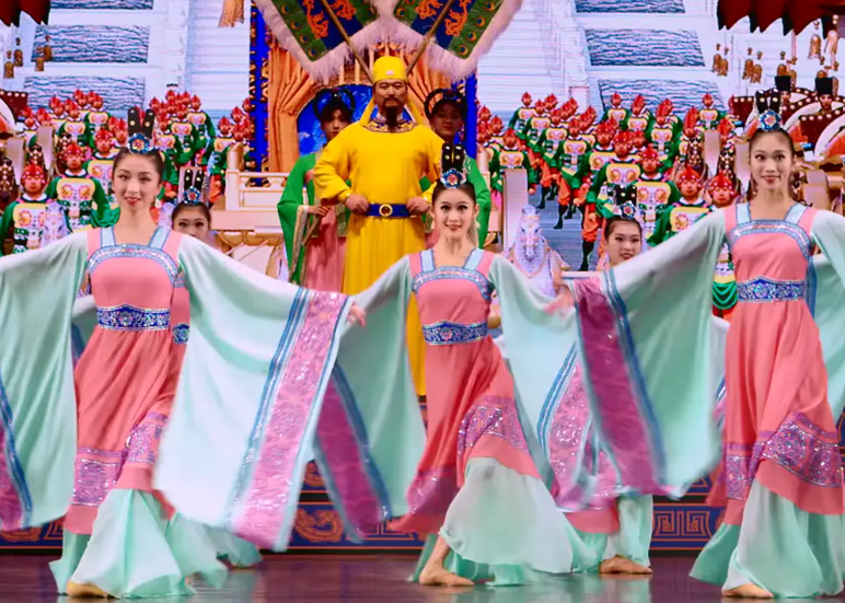 U.S. Media Giant Exposes Shen Yun Performing Arts