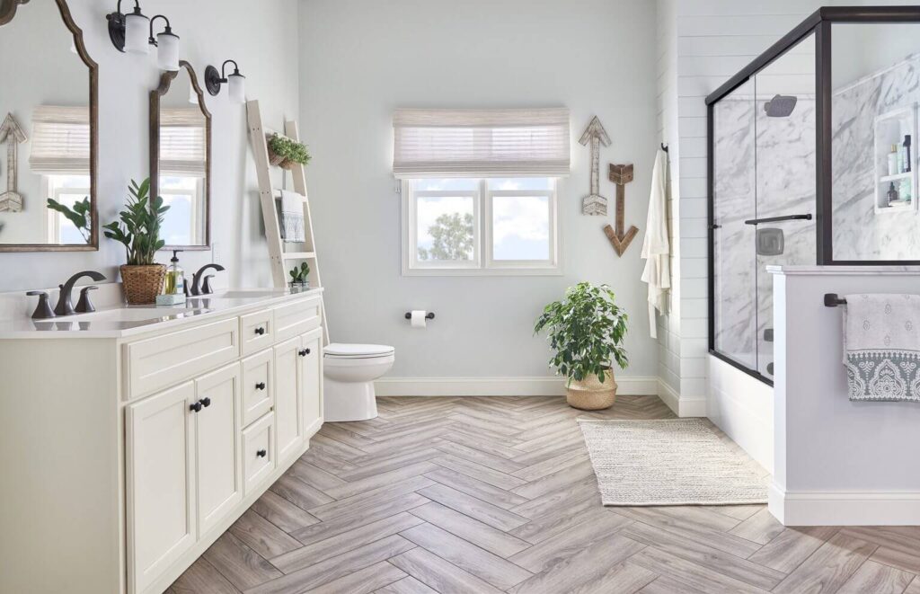 Bathroom remodeling in Richmond
