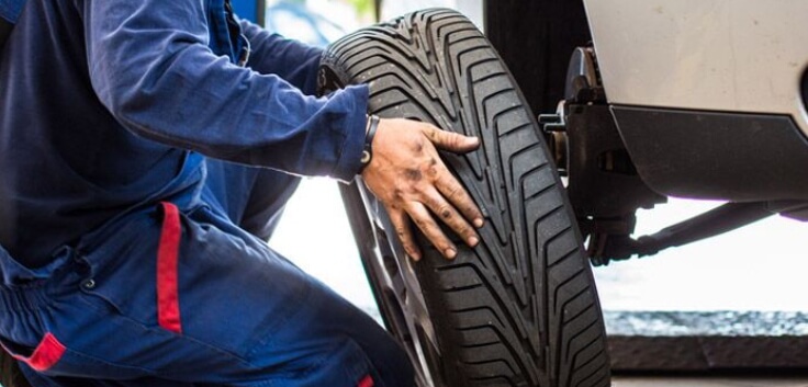 Tyres Repair Woodford