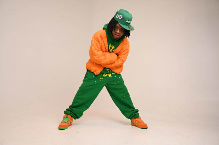 BabyChiefDoit: Rising Star in Chicago's Drill Scene​