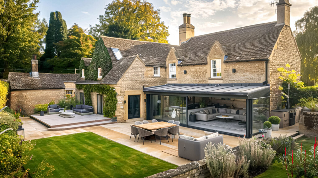 Creative Ways to Use Your Conservatory Beyond a Sitting Room