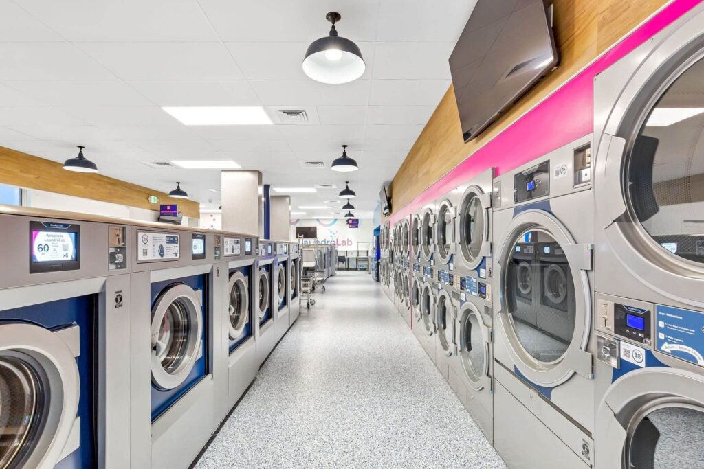 Laundry Service Goodge Street