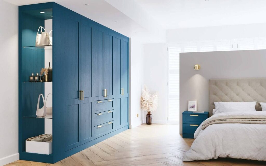 Bespoke Fitted Wardrobes Hampton