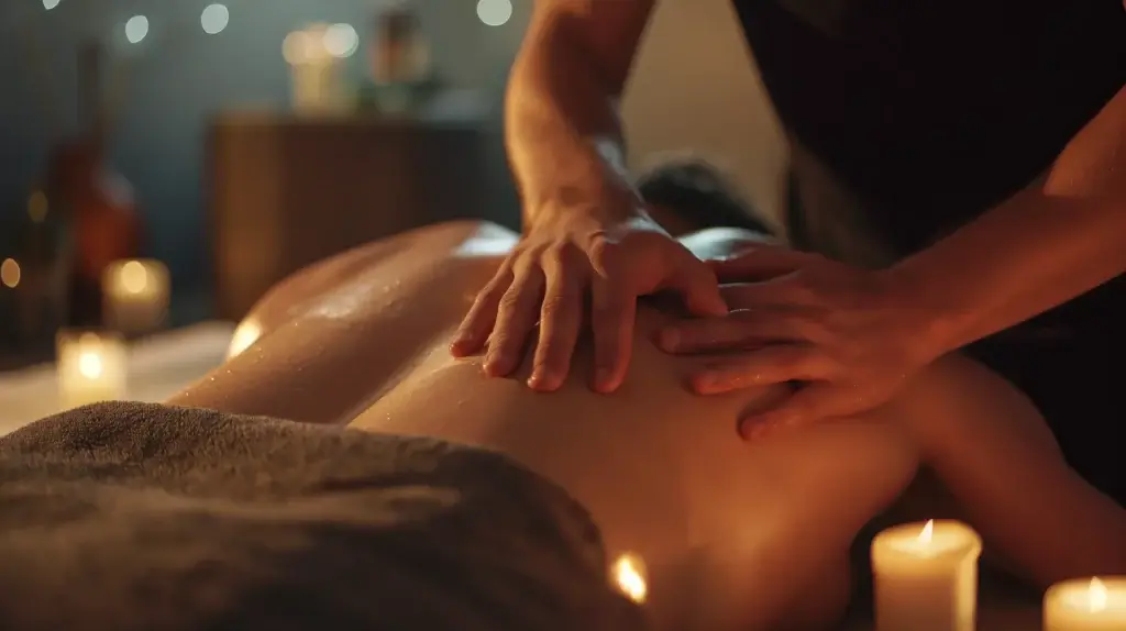 Exploring Male Massage London