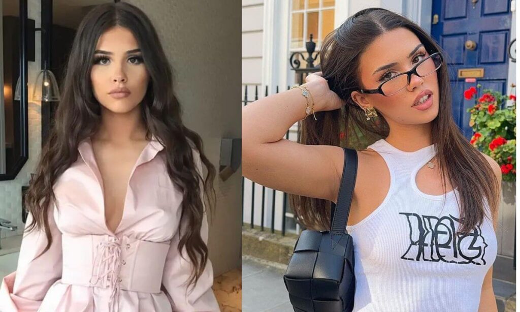 Leah Halton: Wiki, Age, Net Worth & More
