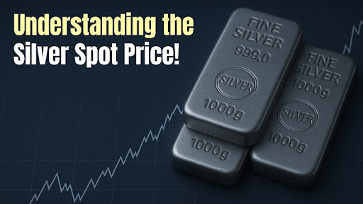 Understanding the Silver Spot Price