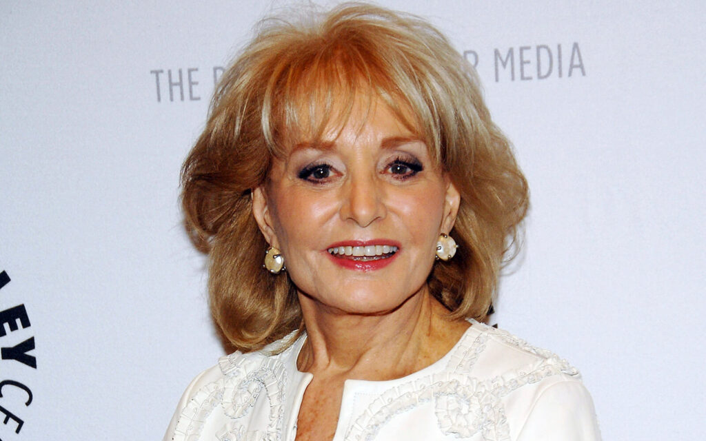 The Life and Legacy of Barbara Walters