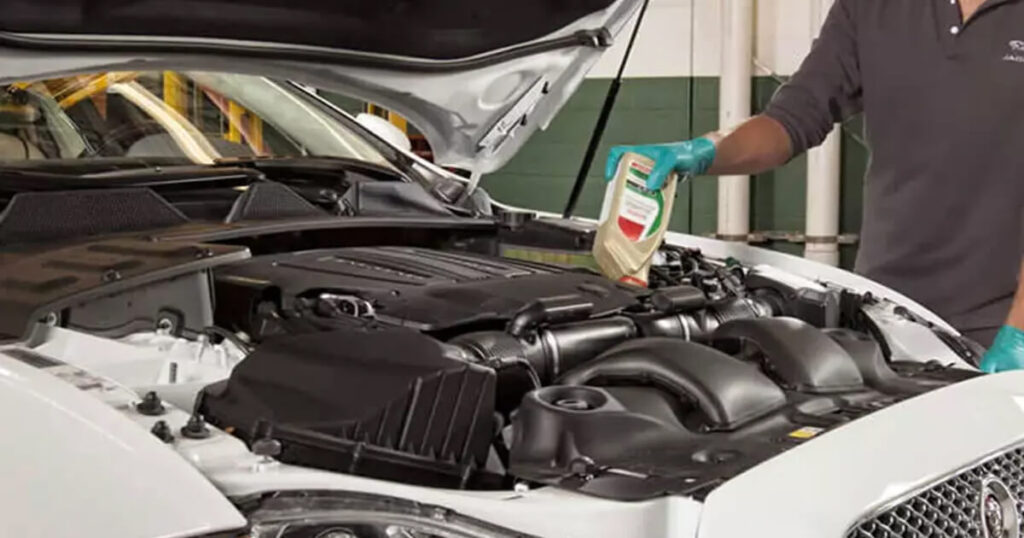 Jaguar Repairs Hertfordshire