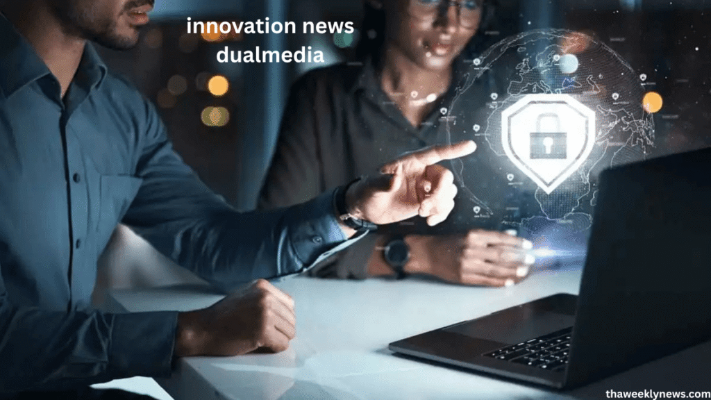 Innovation News DualMedia: The Future of Technology and Media