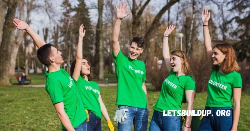 LetsBuildUp.org: Building Stronger Communities Together