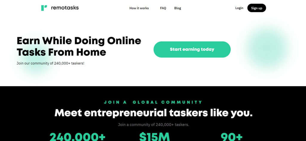 Remotasks Login: Step into the World of Remote Work