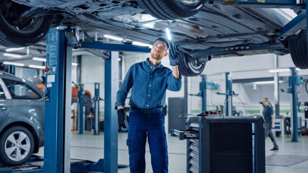 Car Servicing Camberley