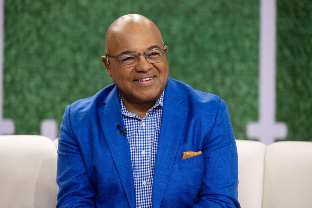 Mike Tirico: Wiki, Age, Net Worth & More