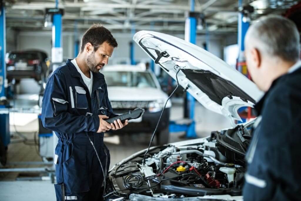 Mercedes Benz Repairs Hertfordshire